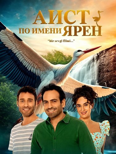 Аист по имени Ярен